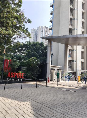  aspire-towers Entrance Lobby