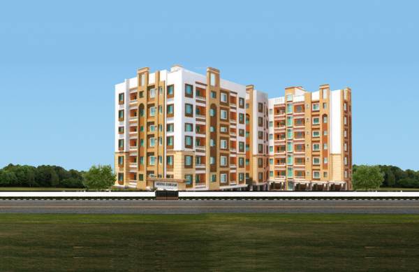 Images for Elevation of GM Meena Sangam