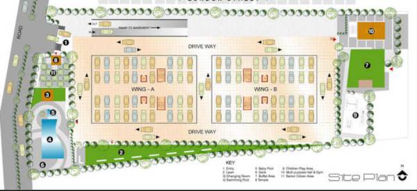 Master Plan rachana-madhukosh-wing-c Master Plan