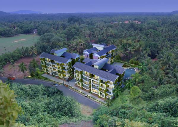 Images for Elevation of B and F Kensington Square