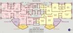 Images for Cluster Plan of Devi Empress Towers Images for Cluster Plan of Devi Empress Towers