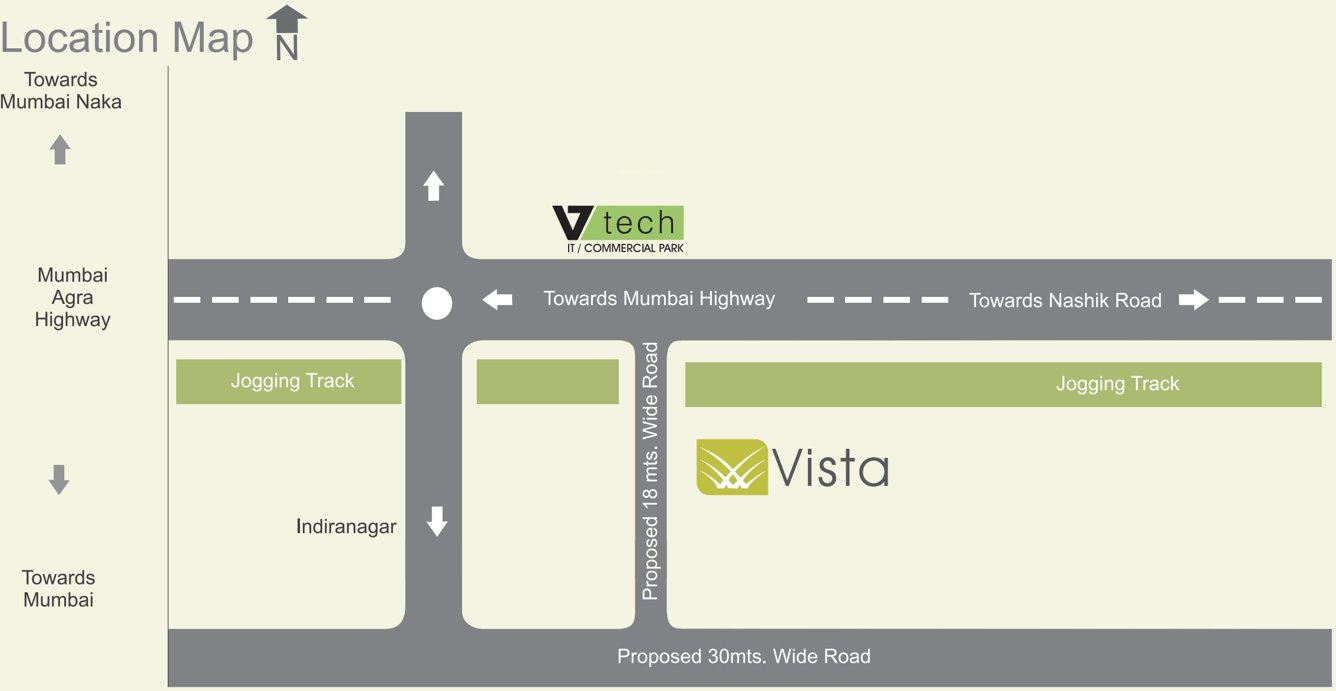 Images for Location Plan of Vascon Vista Phase 1