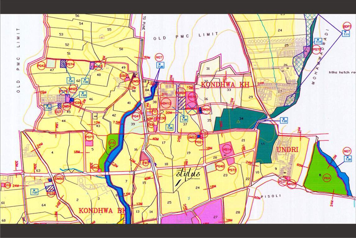  stylus Images for Location Plan of Alcon Stylus
