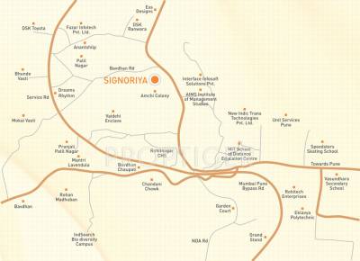 Images for Location Plan of Pate Signoriya