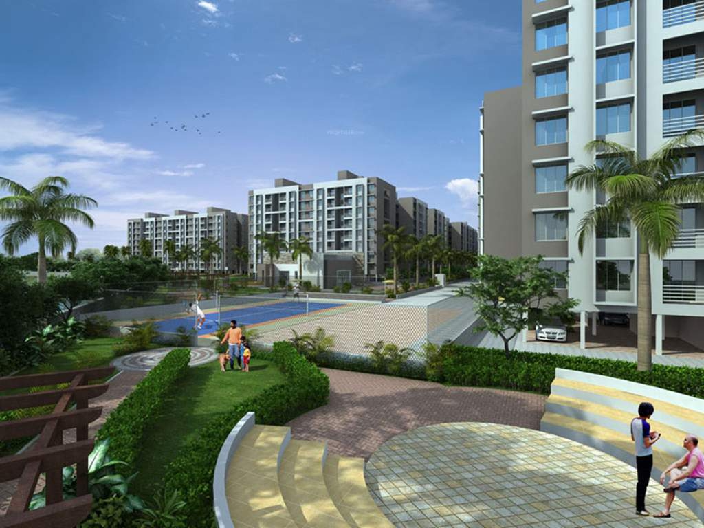 shalimar swayam Images for Elevation of Mirchandani Shalimar Swayam