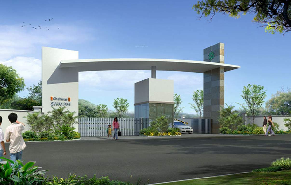 shalimar swayam Images for Amenities of Mirchandani Shalimar Swayam