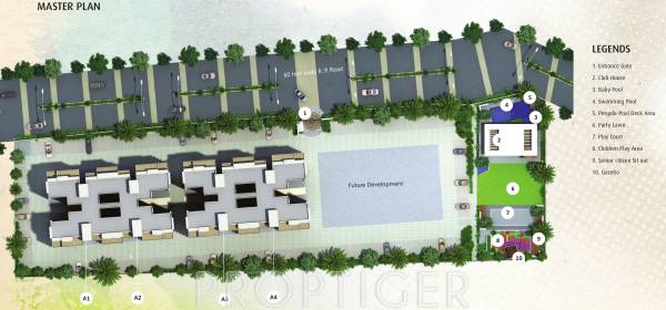 Images for Master Plan of Alcon Springvalley springvalley Images for Master Plan of Alcon Springvalley