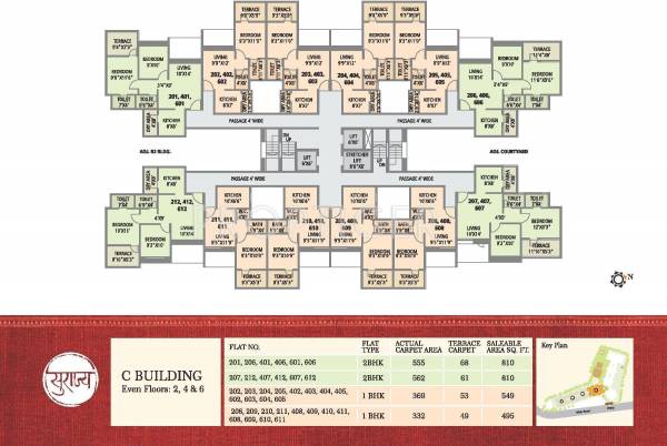 Images for Cluster Plan of Pate Surajya