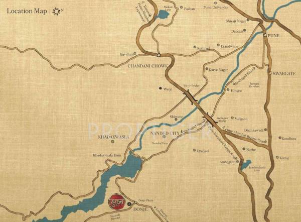 Images for Location Plan of Pate Surajya