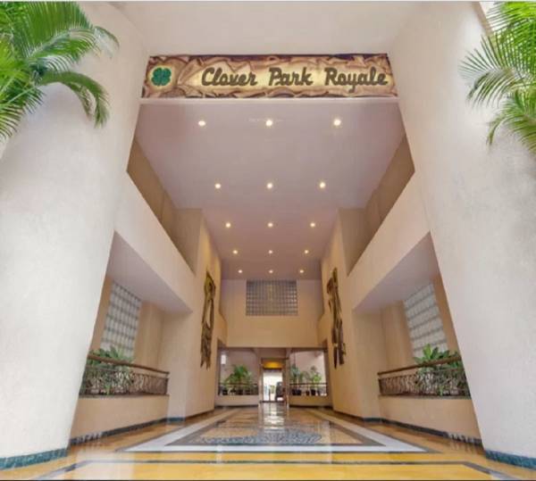 Entrance Lobby park-royale Entrance Lobby