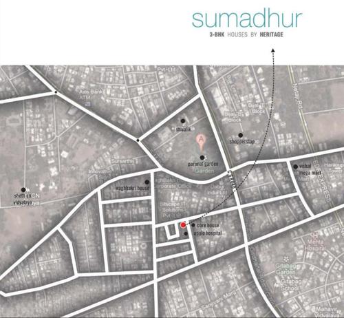  sumadhur Images for Location Plan of Adi Sumadhur