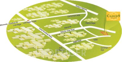  cloud-9 Images for Location Plan of Purple Cloud 9