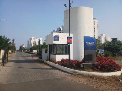  cloud-9 Entrance Lobby