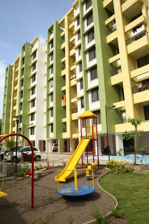  forest hills Elevation