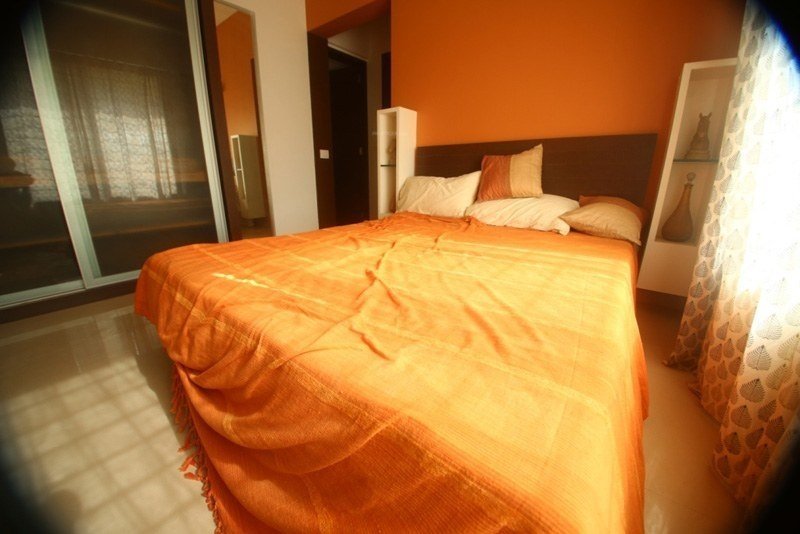  forest hills Bedroom