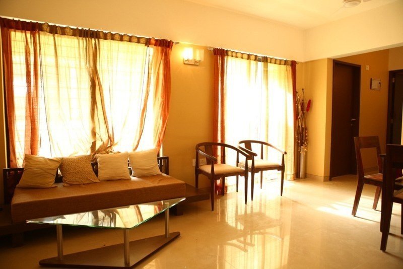  forest hills Living Area