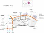 Images for Location Plan of Elite Blossom Heights