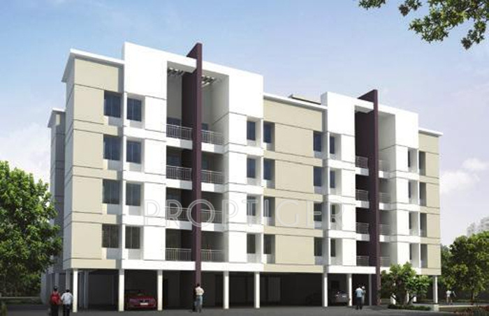 Images for Elevation of Goyal My Home Narayangaon  my home narayangaon Images for Elevation of Goyal My Home Narayangaon