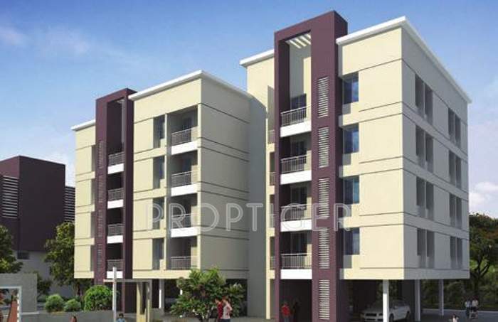  my home narayangaon Images for Elevation of Goyal My Home Narayangaon