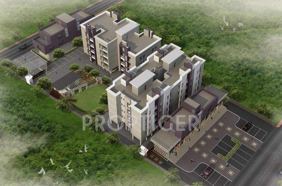  my home narayangaon Images for Elevation of Goyal My Home Narayangaon