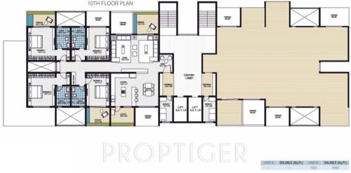 Images for Cluster Plan of Eisha Synergy synergy Images for Cluster Plan of Eisha Synergy