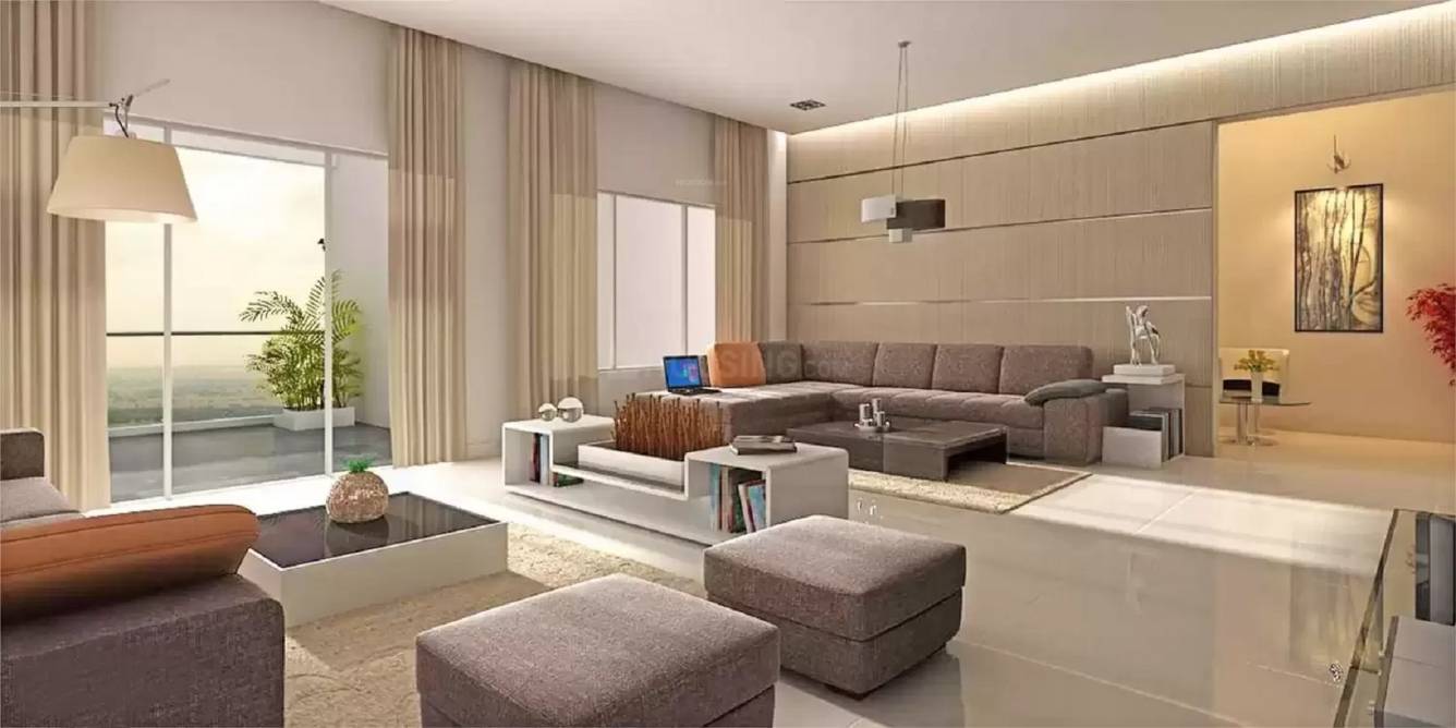 synergy Living Area