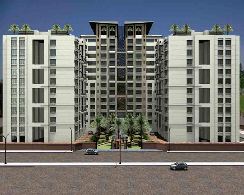 Images for Elevation of Adi Skyz