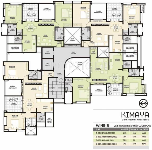 Images for Cluster Plan of Pate Kimaya