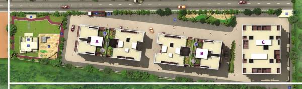 Images for Layout Plan of Goyal My Home MH14 Talegaon