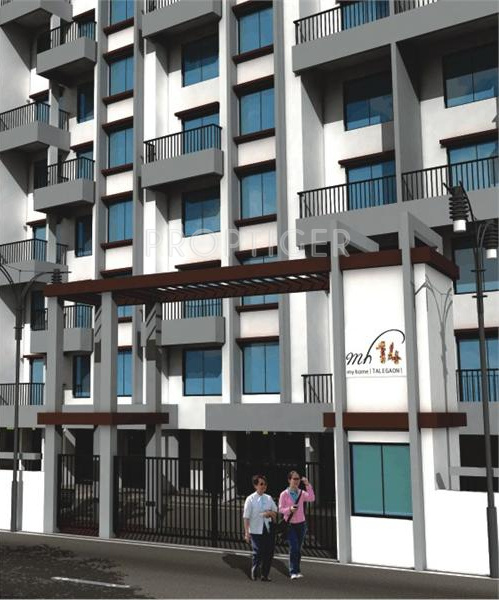 Images for Elevation of Goyal My Home MH14 Talegaon