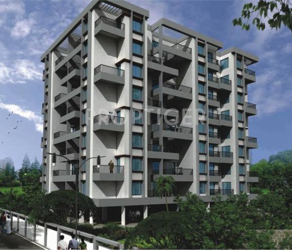 Images for Elevation of Goyal My Home MH14 Talegaon