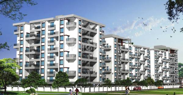 Images for Elevation of Goyal My Home MH14 Talegaon