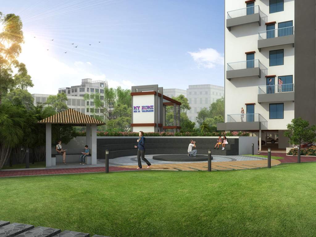 Images for Amenities of Goyal My Home MH14 Talegaon