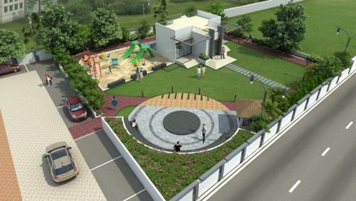 Images for Amenities of Goyal My Home MH14 Talegaon