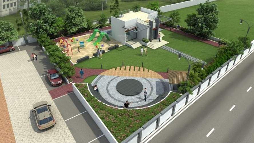 Images for Amenities of Goyal My Home MH14 Talegaon