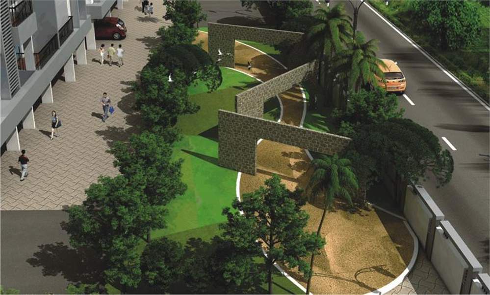 Images for Amenities of Goyal My Home MH14 Talegaon