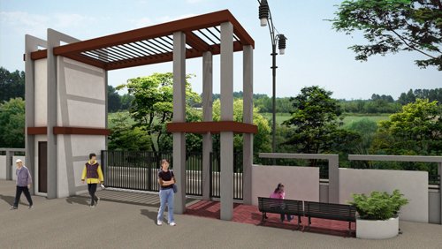 Images for Main Other of Goyal My Home MH14 Talegaon