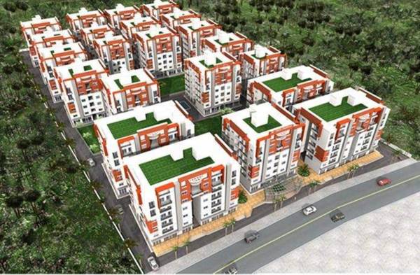 Images for Elevation of Hivision Residency Images for Elevation of Hivision Residency