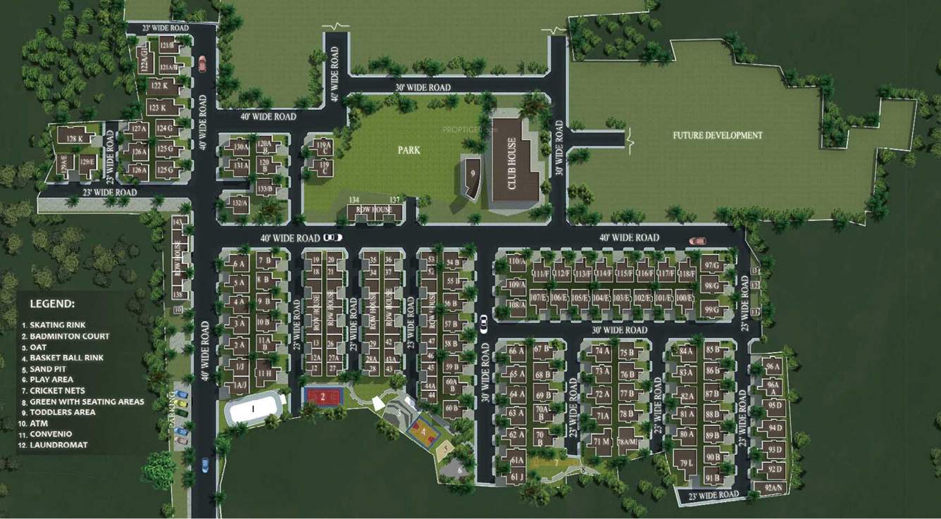  pavilion Images for Layout Plan of Casagrand Pavilion