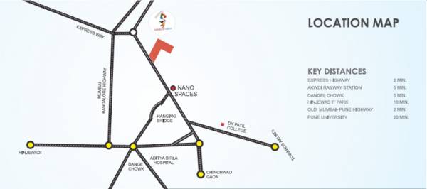 Images for Location Plan of Shyama Rainbow Vissta Images for Location Plan of Shyama Rainbow Vissta