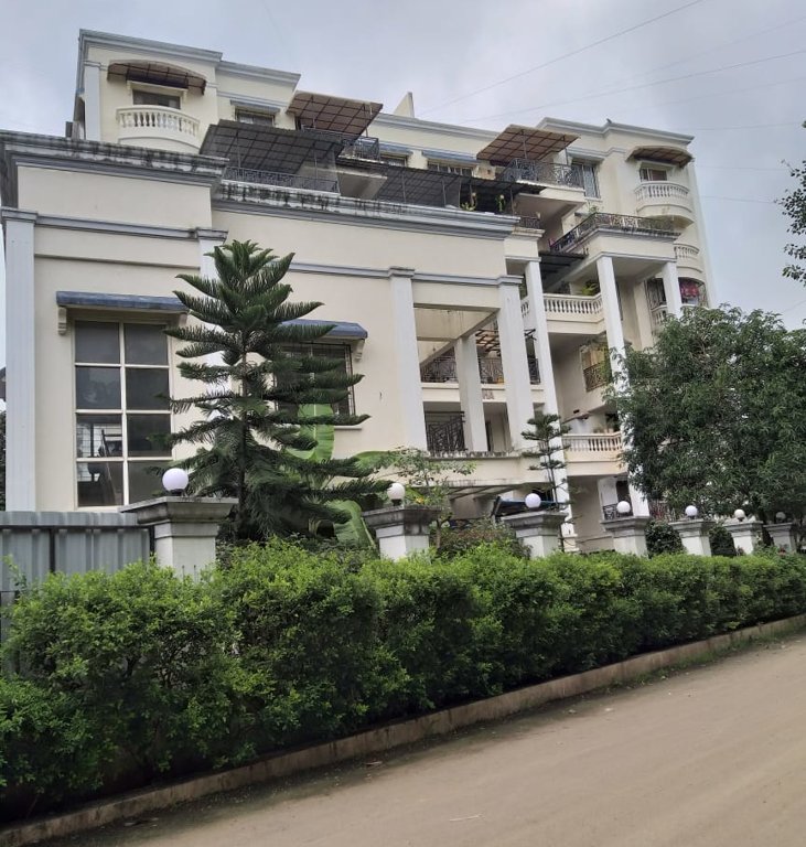 varsha appartments Elevation