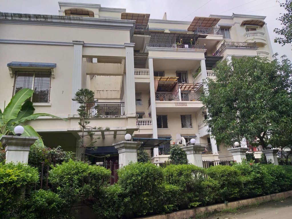 varsha appartments Elevation