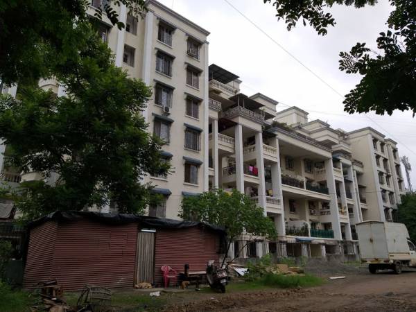 Elevation varsha-appartments Elevation