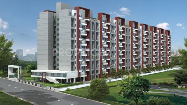 Images for Elevation of Goyal My Home MH14 Punawale