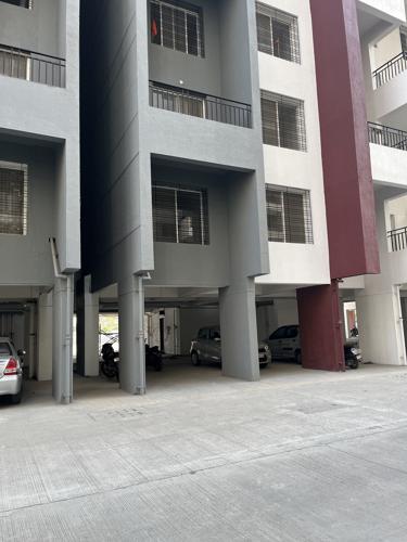  my-home-mh14-punawale Closed Car Parking