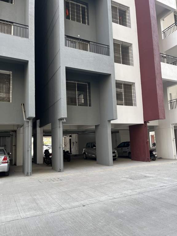  my home mh14 punawale Closed Car Parking