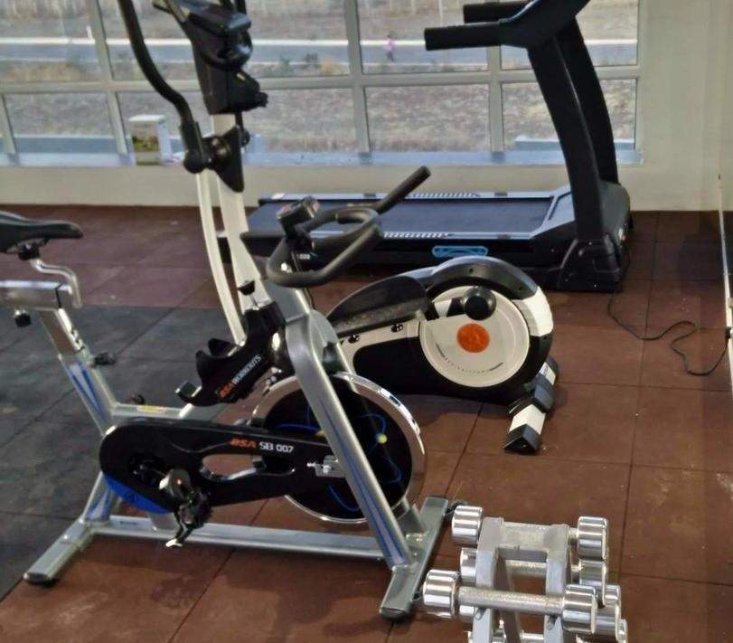  my home mh14 punawale Gymnasium