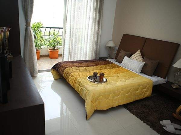  my home mh14 punawale Bedroom