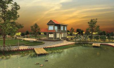 Images for Elevation of Green Yamini