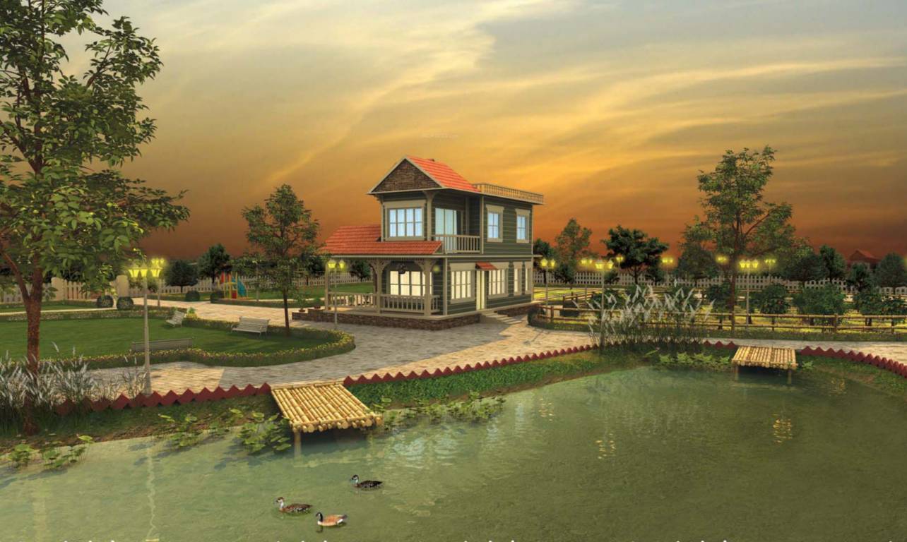 Images for Elevation of Green Yamini